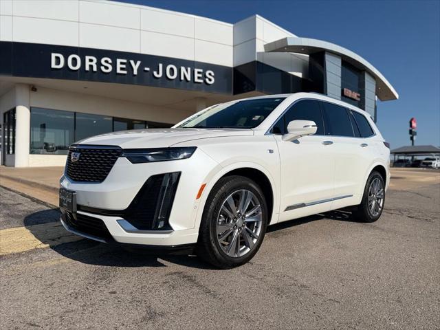 2023 Cadillac XT6 FWD Premium Luxury for sale in El Reno, OK