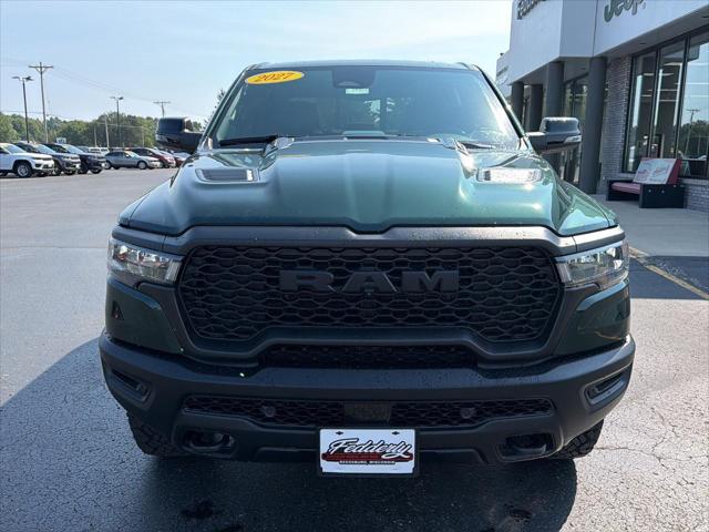 2027 RAM Ram 1500 RAM 1500 REBEL CREW CAB 4X4 57 BOX