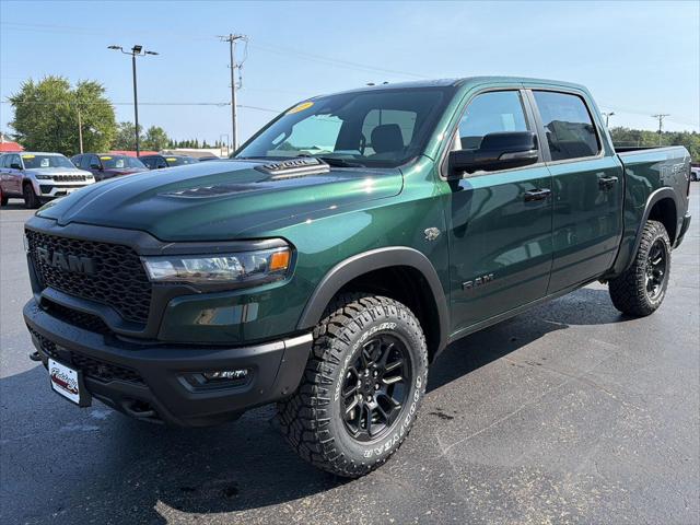 2027 RAM Ram 1500 RAM 1500 REBEL CREW CAB 4X4 57 BOX