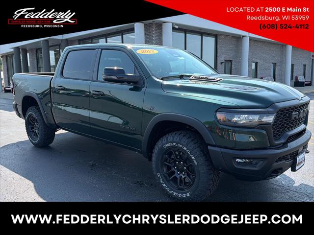 2027 Ram 1500 Rebel for sale in Reedsburg, WI