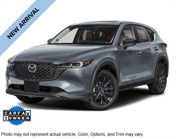 2025 Mazda CX-5 2.5 S Carbon Edition for sale in Chantilly, VA