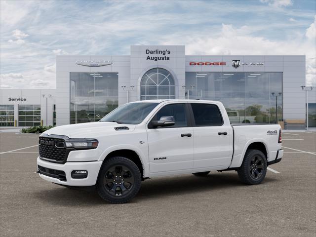 2027 Ram 1500 Big Horn