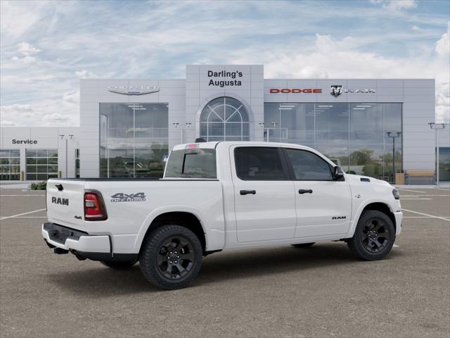 2027 Ram 1500 Big Horn