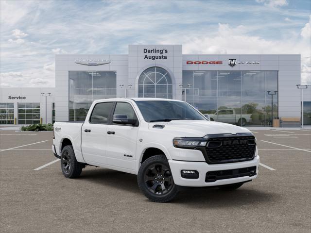 2027 Ram 1500 Big Horn