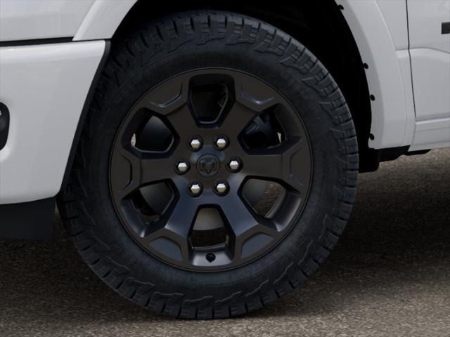 2027 Ram 1500 Big Horn