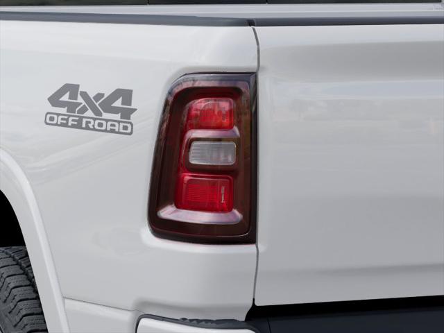 2027 Ram 1500 Big Horn