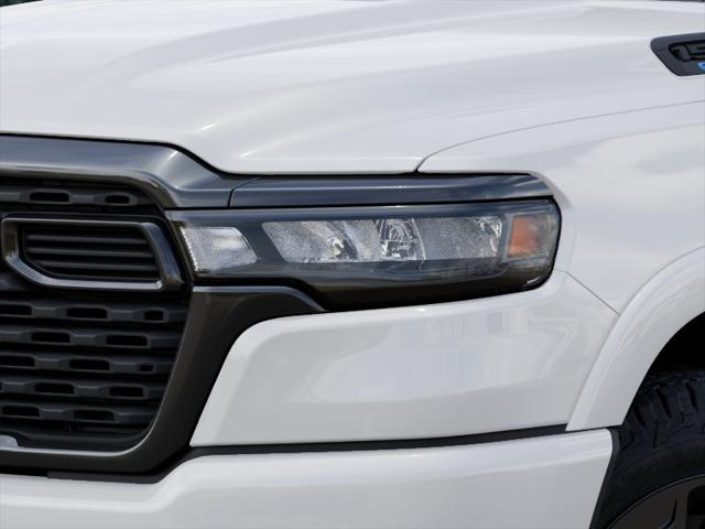 2027 Ram 1500 Big Horn