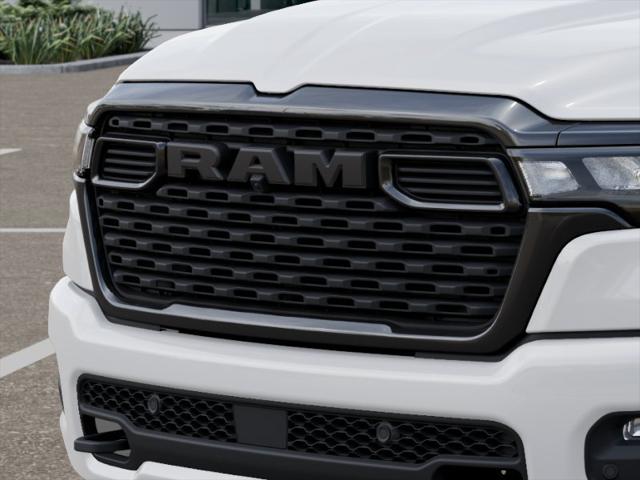 2027 Ram 1500 Big Horn