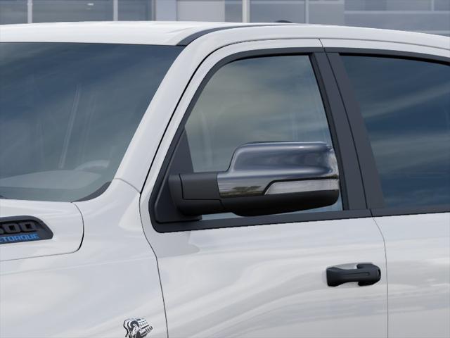 2027 Ram 1500 Big Horn