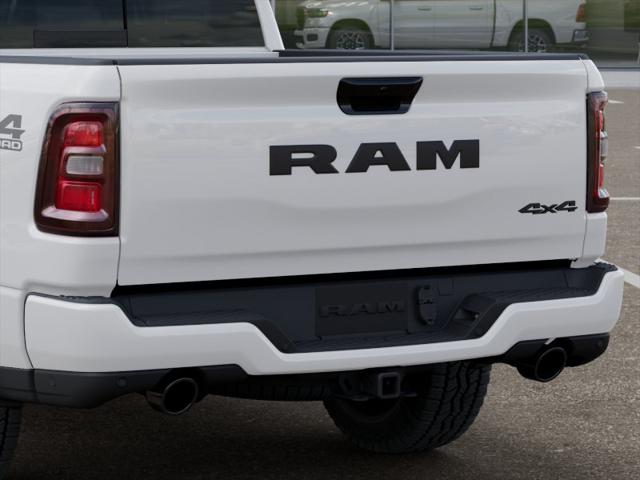 2027 Ram 1500 Big Horn