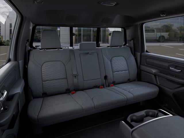 2027 Ram 1500 Big Horn