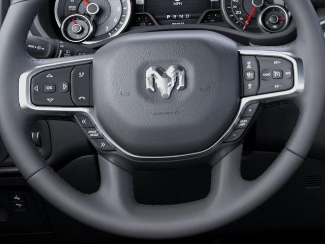 2027 Ram 1500 Big Horn