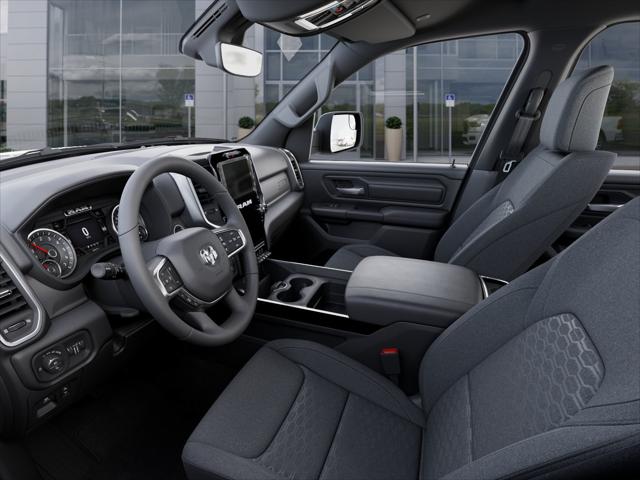 2027 Ram 1500 Big Horn