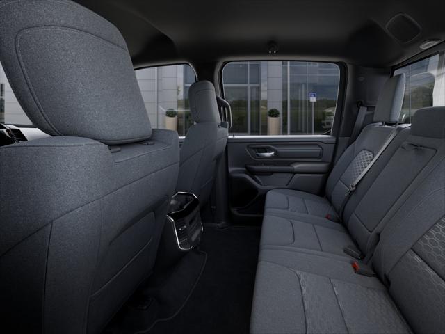 2027 Ram 1500 Big Horn