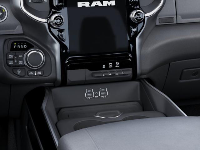 2027 Ram 1500 Big Horn