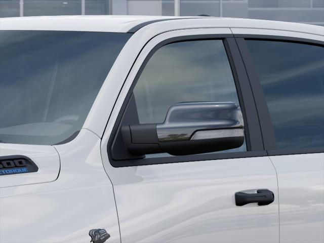 2027 Ram 1500 Big Horn