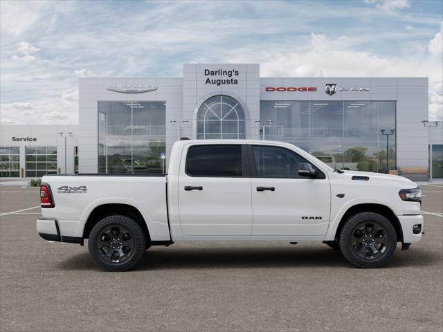 2027 Ram 1500 Big Horn