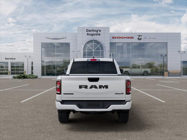 2027 Ram 1500 Big Horn