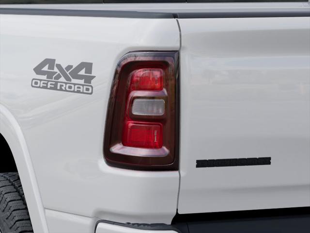 2027 Ram 1500 Big Horn