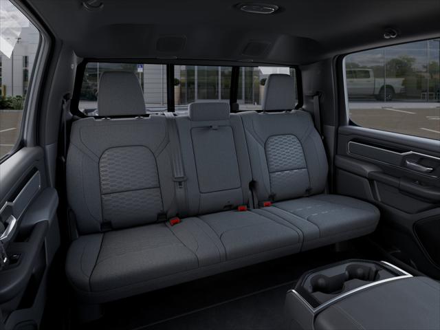 2027 Ram 1500 Big Horn