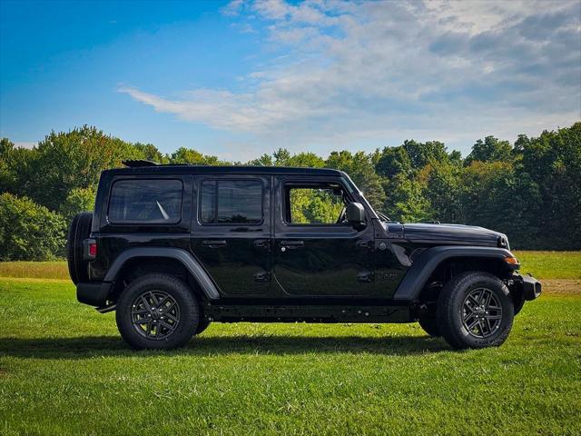 2027 Jeep Wrangler Sport S