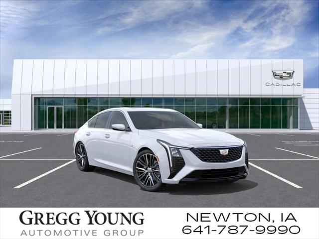 2026 Cadillac CT5 Premium Luxury RWD for sale in Newton, IA