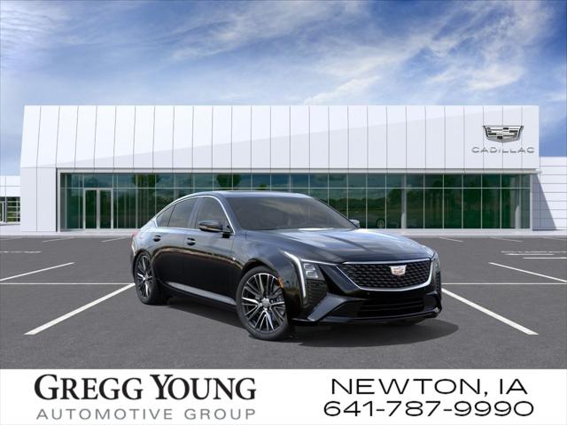 2026 Cadillac CT5 Premium Luxury RWD for sale in Newton, IA
