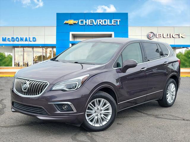 2018 Buick Envision Preferred for sale in Clare, MI