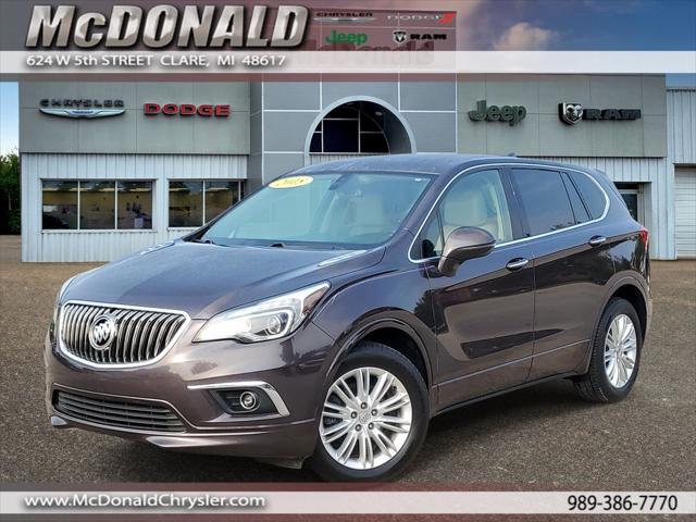 2018 Buick Envision Preferred for sale in Clare, MI