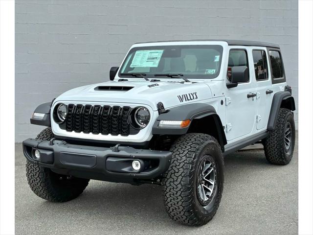 2027 Jeep Wrangler WRANGLER 4-DOOR MOAB
