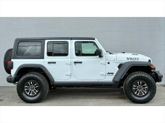 2027 Jeep Wrangler WRANGLER 4-DOOR MOAB