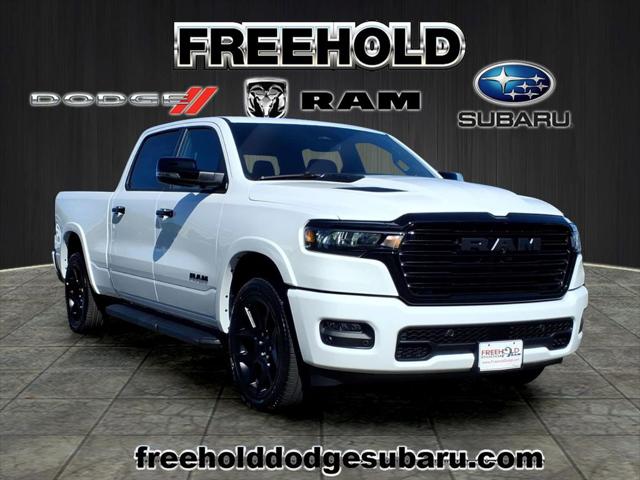 2027 RAM Ram 1500 RAM 1500 LARAMIE CREW CAB 4X4 64 BOX 2027 RAM Ram 1500 RAM 1500 LARAMIE CREW CAB 4X4 64 BOX