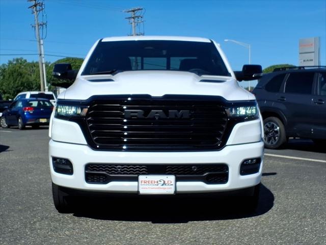 2027 RAM Ram 1500 RAM 1500 LARAMIE CREW CAB 4X4 64 BOX 2027 RAM Ram 1500 RAM 1500 LARAMIE CREW CAB 4X4 64 BOX