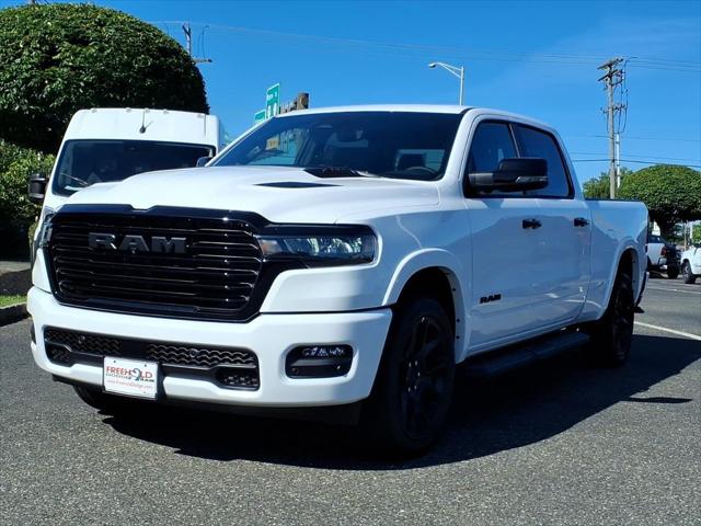 2027 RAM Ram 1500 RAM 1500 LARAMIE CREW CAB 4X4 64 BOX 2027 RAM Ram 1500 RAM 1500 LARAMIE CREW CAB 4X4 64 BOX