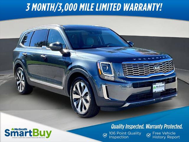 2020 Kia Telluride S for sale in DUBUQUE, IA