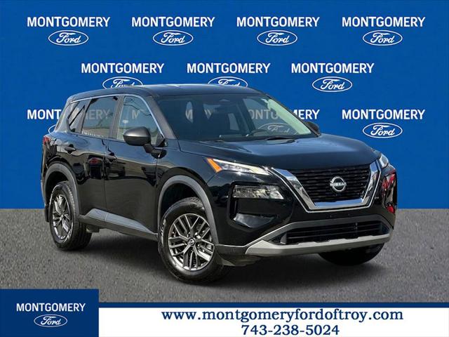 2023 Nissan Rogue S FWD for sale in Troy, NC