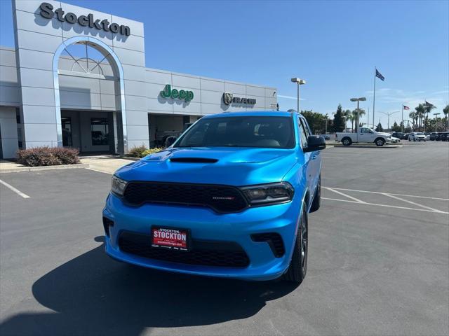 2026 Dodge Durango GT AWD HEMI V8