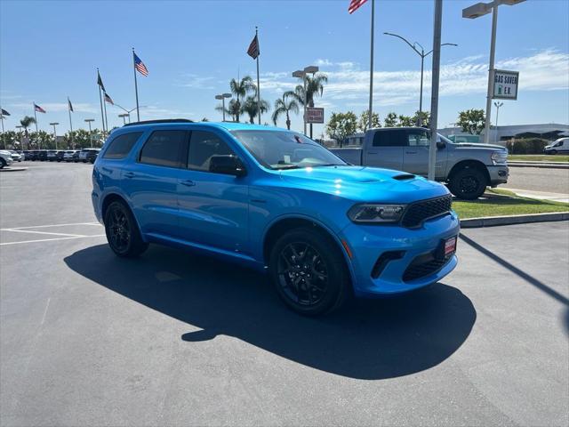 2026 Dodge Durango GT AWD HEMI V8