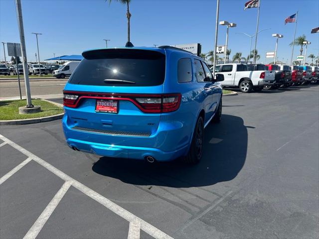 2026 Dodge Durango GT AWD HEMI V8