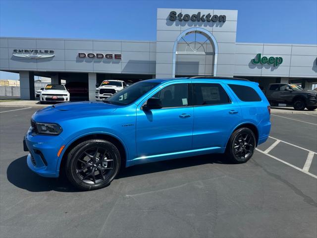2026 Dodge Durango GT AWD HEMI V8