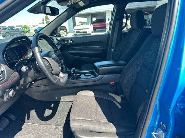 2026 Dodge Durango GT AWD HEMI V8