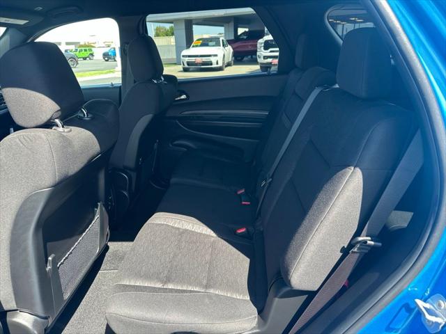 2026 Dodge Durango GT AWD HEMI V8