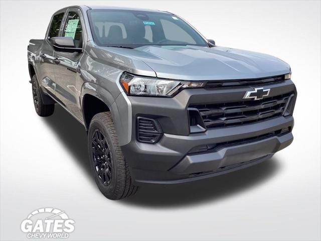 2026 Chevrolet Colorado WT, 4WD for sale in Mishawaka, IN