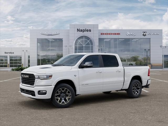 2027 RAM Ram 1500 RAM 1500 LARAMIE CREW CAB 4X4 57 BOX