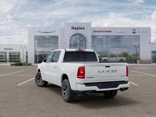 2027 RAM Ram 1500 RAM 1500 LARAMIE CREW CAB 4X4 57 BOX