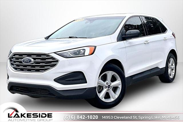 2020 Ford Edge SE for sale in Spring Lake, MI