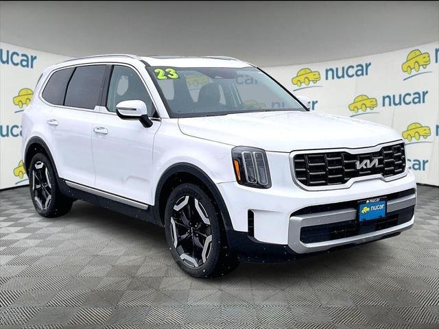 2023 Kia Telluride S for sale in Gorham, NH
