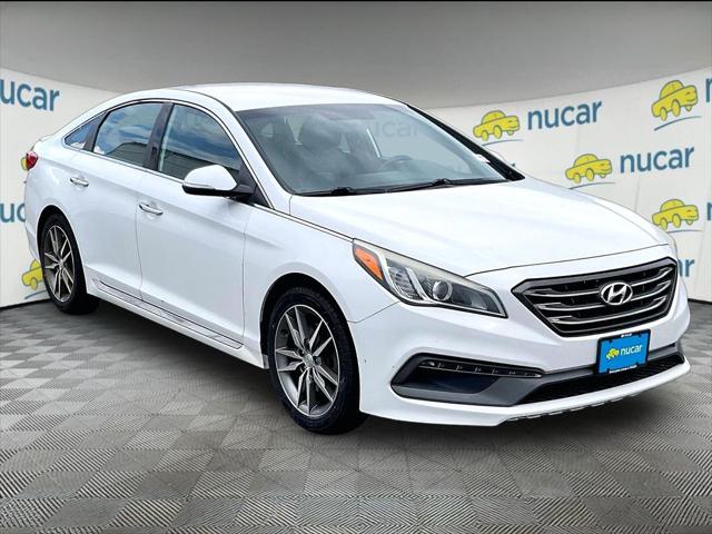 2015 Hyundai Sonata Sport 2.0T for sale in Gorham, NH