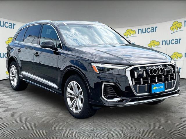 2025 Audi Q7 Premium Plus 55 TFSI quattro Tiptronic for sale in Gorham, NH