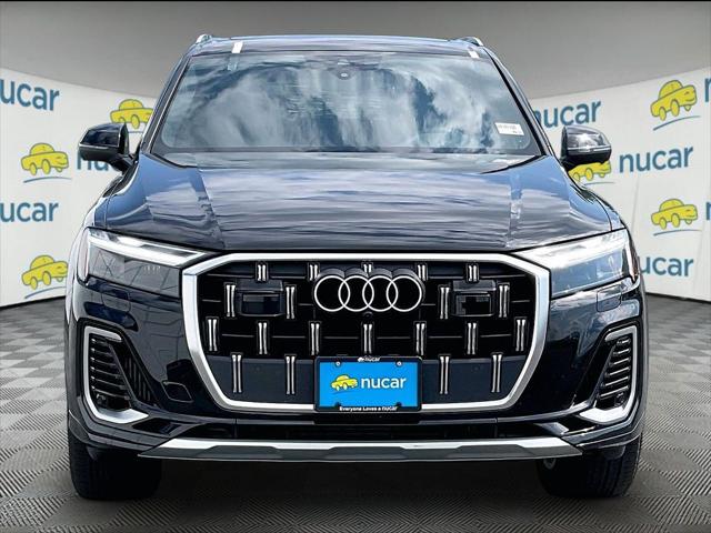 2025 Audi Q7 Premium Plus 55 TFSI quattro Tiptronic